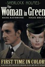 Watch The Woman in Green Letmewatchthis