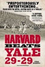 Watch Harvard Beats Yale 29-29 Letmewatchthis