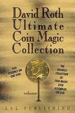 Watch The Ultimate Coin Magic Collection Volume 1 with David Roth Letmewatchthis