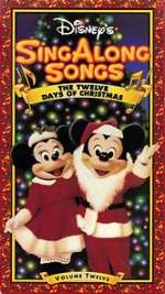 Watch Disney Sing-Along-Songs: The Twelve Days of Christmas Letmewatchthis