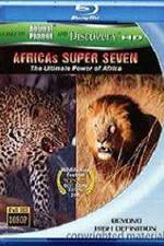 Watch Africa's Super Seven Letmewatchthis