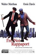 Watch I'm Not Rappaport Letmewatchthis