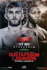 Watch UFC on Fox 14: Gustafsson vs. Johnson Letmewatchthis