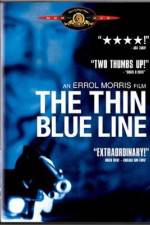 Watch The Thin Blue Line Letmewatchthis