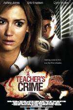 Watch A Teacher's Crime Letmewatchthis
