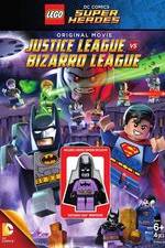Watch Lego DC Comics Super Heroes: Justice League vs. Bizarro League Letmewatchthis