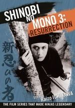 Watch Shinobi No Mono 3: Resurrection Letmewatchthis