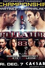 Watch Bellator Fighting Championships 83 Letmewatchthis