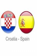 Watch Croatia vs Spain Letmewatchthis