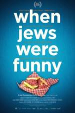 Watch When Jews Were Funny Letmewatchthis