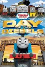 Watch Thomas and Friends Day of the Diesels Letmewatchthis