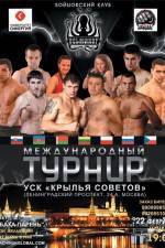 Watch Thai boxing Night in Moscow Letmewatchthis