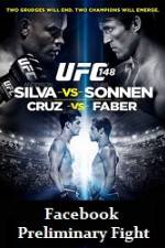 Watch UFC 148 Facebook Preliminary Fight Letmewatchthis