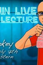 Watch Jay Sankey LIVE - Penguin Lecture Letmewatchthis