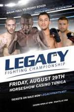 Watch Legacy FC 34 Letmewatchthis
