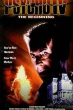 Watch Psycho IV: The Beginning Letmewatchthis