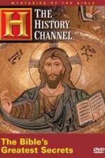 Watch History Channel Mysteries of the Bible - The Bible's Greatest Secrets Letmewatchthis