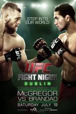 Watch UFC Fight Night 46  Conor McGregor vs Diego Brandao Letmewatchthis