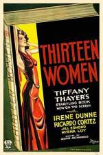 Watch Thirteen Women Letmewatchthis
