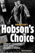 Watch Hobson's Choice Letmewatchthis