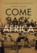 Watch Come Back, Africa Letmewatchthis