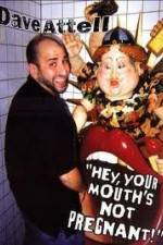 Watch Dave Attell - Hey Your Mouth's Not Pregnant! Letmewatchthis