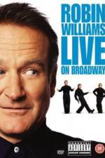 Watch Robin Williams: Live on Broadway Letmewatchthis