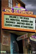 Watch 42nd Street Forever Volume 2 The Deuce Letmewatchthis