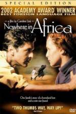 Watch Nowhere in Africa Letmewatchthis
