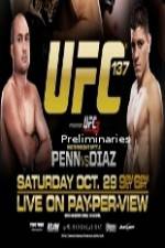 Watch UFC 137: Penn vs. Diaz Preliminary Fights Letmewatchthis