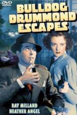 Watch Bulldog Drummond Escapes Letmewatchthis