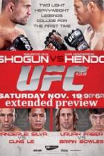 Watch UFC 139 Extended  Preview Letmewatchthis