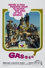 Watch Gas! -Or- It Became Necessary to Destroy the World in Order to Save It. Letmewatchthis