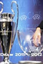 Watch UEFA Europa League Draw 2011-2012 Letmewatchthis