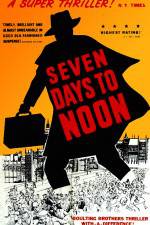 Watch Seven Days to Noon Letmewatchthis