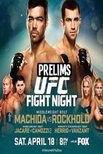 Watch UFC on Fox 15 Prelims Letmewatchthis