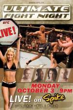 Watch UFC Ultimate Fight Night 2 Letmewatchthis