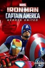 Watch Iron Man & Captain America Heroes United Letmewatchthis