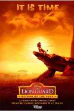 Watch The Lion Guard: Return of the Roar Letmewatchthis