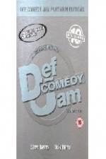 Watch Def Comedy Jam - All Stars - Vol.10 Letmewatchthis
