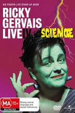 Watch Ricky Gervais Live IV Science Letmewatchthis