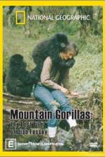 Watch The Lost Film Of Dian Fossey Letmewatchthis
