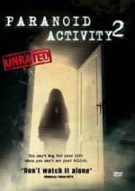 Watch Paranoid Activity 2 Letmewatchthis
