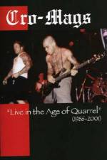 Watch Cro-Mags: Live in the Age of Quarrel Letmewatchthis