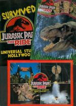 Watch Jurassic Park the Ride: The Show Letmewatchthis