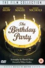 Watch The Birthday Party Letmewatchthis