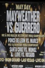 Watch Mayweather vs Guerrero Undercard Letmewatchthis