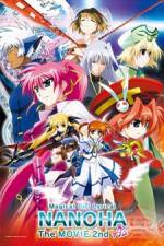 Watch Magical Girl Lyrical Nanoha the Movie 2nd A's Letmewatchthis