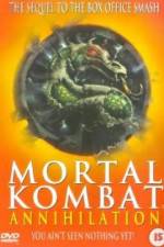 Watch Mortal Kombat: Annihilation Letmewatchthis