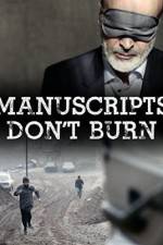 Watch Manuscripts Don't Burn Letmewatchthis